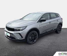 GRANDLAND 1.2 TURBO HYBRID 136 CH E-DCT6