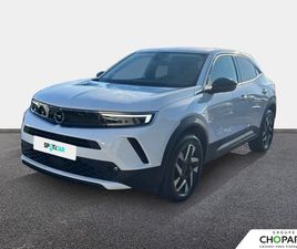 MOKKA 1.2 TURBO 130 CH BVA8