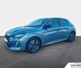 208 PURETECH 100 S&S EAT8