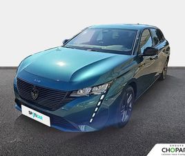 PEUGEOT 308 SW 308 SW PURETECH 130CH S&S BVM6