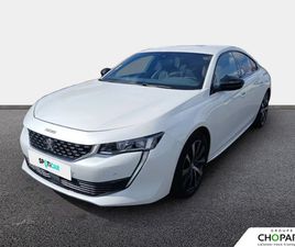 PEUGEOT 508 508 PURETECH 180 CH S&S EAT8