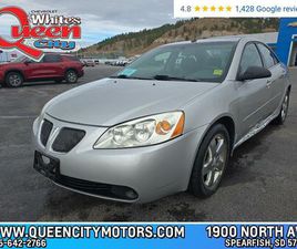 USED 2005 PONTIAC G6 GT