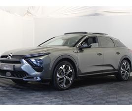 CITROËN C5 X 1.6 PLUG-IN HYBRID 225 SHINE |PANO|STOEL/STUUR VERW.