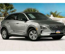 2022 HYUNDAI NEXO BLUE