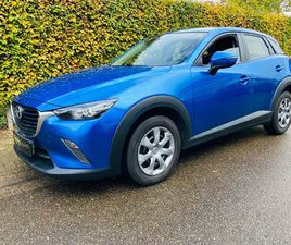 MAZDA CX-3 MAZDA CX-3 2.0 SKYACTIV-G 120 SKYLEASE