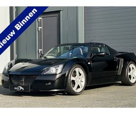 OPEL SPEEDSTER 2.2-16V NL-AUTO! 2E EIG.! 59810KM! NR. 4001