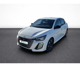 208 HYBRID 110 E-DCS6