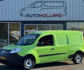 RENAULT KANGOO 1.5 DCI 66KW 90PK MAXI EURO 6 AIRCO/ CRUISE CONTROL/ TREKHAAK/ NAVIGATIE/ 100% DEALERONDERHOUDEN