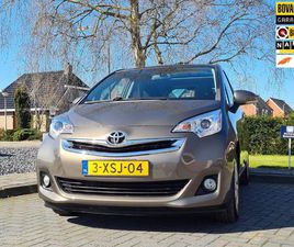 TOYOTA VERSO-S TOYOTA VERSO-S 1.3 VVT-I TREND