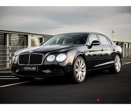 BENTLEY FLYING SPUR V8S BENTLEY FLYING SPUR 4.0 V8 S | ORIG. NL | NIEUWSTAAT