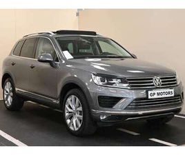 TOUAREG 3.0 TDI 204 CV TIPTRONIC