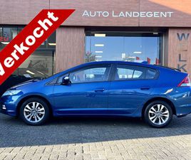 HONDA INSIGHT HONDA INSIGHT 1.3 HYBRIDE | AUTOMAAT |CRUISE EN CLIMATE CONTROL