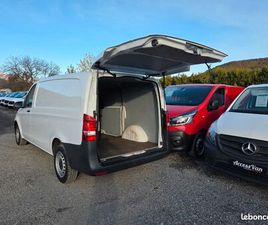 MAGNIFIQUE MERCEDES VITO LONG 2.1 136 CV AUTOMATIQUE
