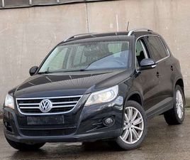VOLKSWAGEN TIGUAN 1.4 TSI/4MOTION/HIGHLINE/FULLOPTIONS/1PROP CARNET