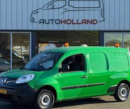 RENAULT KANGOO 1.5 DCI 81KW 110PK L2H1 MAXI EURO 6 NAVIGATIE/ AIRCO/ CRUISE CONTROL/ TREKHAAK/ 100% DEALERONDERHOUDEN