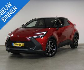 TOYOTA C-HR 1.8 HYBRID 140 FIRST EDITION