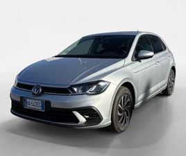 POLO 1.0 TSI EDITION PLUS