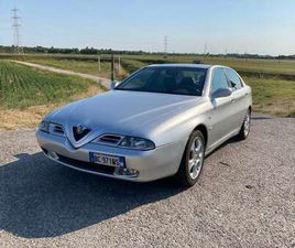 ALFA ROMEO 166 166 3.0 V6 24V S