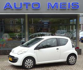 CITROËN C1 1.0-12V SEDUCTION NIEUW APK