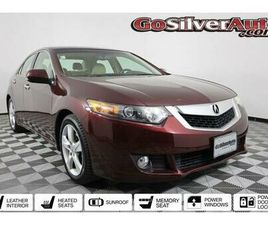 ACURA TSX USED 2010 ACURA TSX 2.4