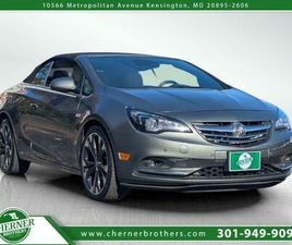 USED 2017 BUICK CASCADA PREMIUM