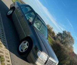 MERCEDES-BENZ W124 300D TURBO AUTOMAAT — MERCEDES-BENZ — MARKTPLAATS