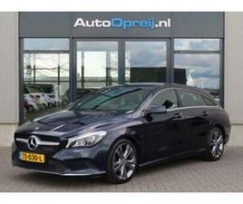 MERCEDES CLA SHOOTING BRAKE CLA 180 MERCEDES-BENZ CLA-KLASSE 180 SHOOTING BRAKE AUTOMAAT BUSINES — MERCEDES-BENZ — MARKTPLAATS
