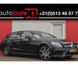 MERCEDES CLS SHOOTING BRAKE CLS 350 MERCEDES-BENZ CLS-KLASSE SHOOTING BRAKE 350 D 4MATIC AMG SPO — MERCEDES-BENZ — MARKTPLAATS