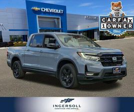 USED 2024 HONDA RIDGELINE BLACK EDITION