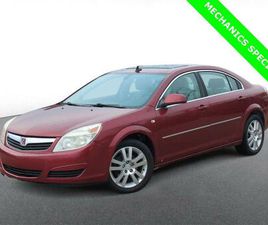 USED 2008 SATURN AURA XE