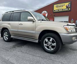 TOYOTA LAND CRUISER 2006 *TOYOTA* *LAND CRUISER* *CLASSIC 100 4X4 LAND CRUI
