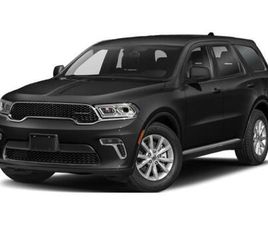 CERTIFIED 2022 DODGE DURANGO GT PLUS AWD