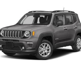 2023 JEEP RENEGADE ALTITUDE 4X4