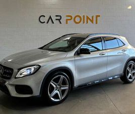 MERCEDES GLA GLA 180 1.6 - AMG - SIEGES CHAUFFANTS - GARANTIE 12 MOIS