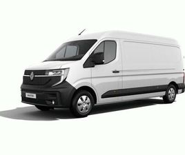 RENAULT MASTER RENAULT MASTER L3H2P3 BLUE DCI 130 ADVANCE FU