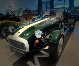 CATERHAM SUPER SEVEN 2000 CATERHAM SUPER SEVEN 2000