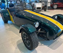 CATERHAM K SERIE