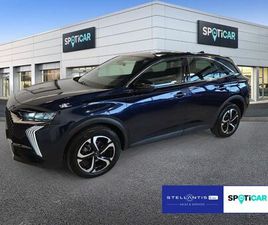 DS AUTOMOBILES DS 7 1.5 BLUEHDI 130 EAT BASTILLE+ (EU6D)