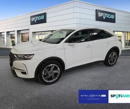 DS AUTOMOBILES DS 7 CROSSBACK E-TENSE HYBRID BASTILLE+S&S(EU6D)