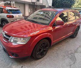 FIAT FREEMONT 2.0 MJT2 125KW 7 MÍST LOUNGE !