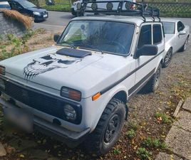 LADA NIVA LADA NIVA 4X4 1.7