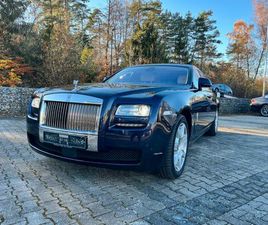 ROLLS ROYCE GHOST ROLLS-ROYCE GHOST