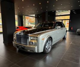 ROLLS ROYCE PHANTOM ROLLS-ROYCE PHANTOM 6.7 *POWER DOORS