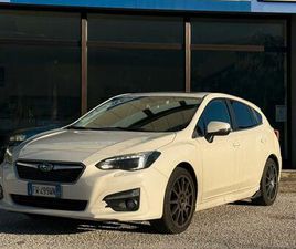 SUBARU IMPREZA SUBARU IMPREZA 2.0I PREMIUM