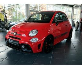 ABARTH 595 ABARTH 595 COMPETIZIONE MTA NAVI BEATS ORIG. 33`KM