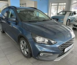 FORD FOCUS FORD FOCUS 1,0 ACTIVE,ECOBOOST,AUTOMAT