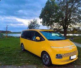 STARIA DIESEL 2.2 CRDI ALLRAD PRIME