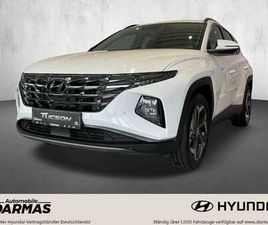 TUCSON PLUG-IN-HYBRID 4WD TREND NAVI LED TOP