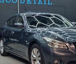 INFINITI M M30 INFINITI M30 30D V6 AUTO -