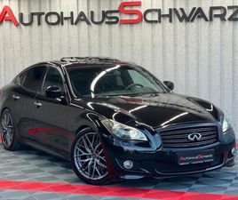 INFINITI M37S PREMIUM S-DACH ACC BOSE KAMERA LEDER FAHRAS